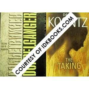  ** The Taking by Dean Koontz (Hardcover) (2004) *Plus 
