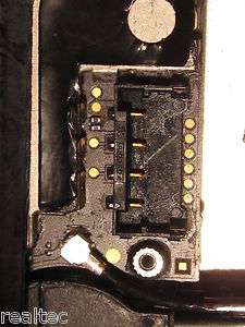 iPhone 4 Motherboard Battery Connector Repair Service Logic Board 