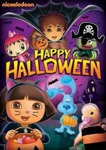 Nick Jr. Favorites Happy Halloween DVD, 2010  