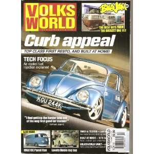  Volks World Magazine (Curb Appeal, November 2011) Various 