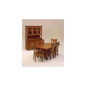  Amish Shaker Hill Dining Room Set