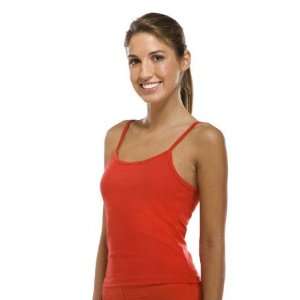  Womens Camisole Tank Top with Built in Bra Top by 