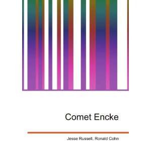  Comet Encke Ronald Cohn Jesse Russell Books