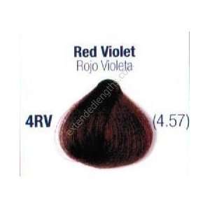   Demi Permanent Hair Color 4RV Red Violet