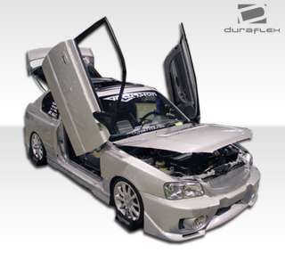 00 05 Hyundai Accent EVO 5 Side Body Kit  