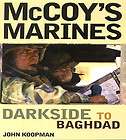 Mccoy Marine Baghdad Darkside Iraq War History Book Sto