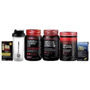  GNC Get Strong  Athlete Stack
