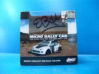   24 Micro Rally Car 4WD AWD R/C RC AM 27MHz NiMH PARTS LOSB0241  