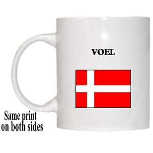  Denmark   VOEL Mug 