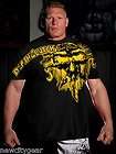 Death Clutch Brock Lesnar Walkout UFC Shirt S Red items in NewCityGear 