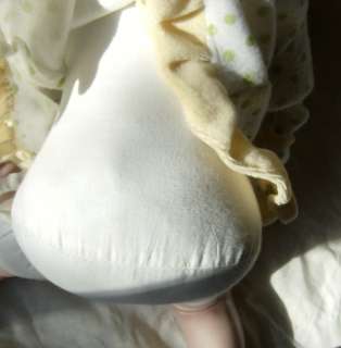 2006 AEL Doll Galleries Drake doll? 17 Soft Touch Vinyl Newborn baby 