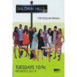  Baldwin Hills Movie Poster (27 x 40 Inches   69cm x 102cm 