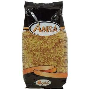 Amra bulghur wheat with vermicelli, 2 lb. bag  Grocery 