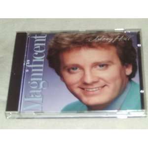  Johnny Hall Magnificent Audio CD 