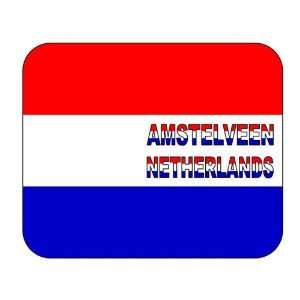  Netherlands, Amstelveen mouse pad 