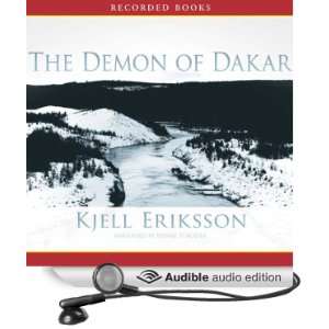   Dakar (Audible Audio Edition) Kjell Eriksson, Henry Strozier Books