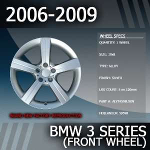  2006 2009 BMW 3 Series Factory 19 Replacement Wheel 