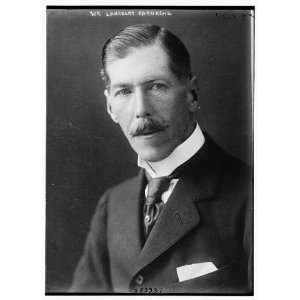  Sir Lancelot Carnegie