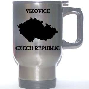  Czech Republic   VIZOVICE Stainless Steel Mug 