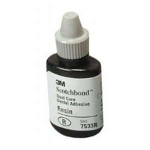  3M Scotchbond Dual Cure Adhesive Resin 5 mL 7533 R 