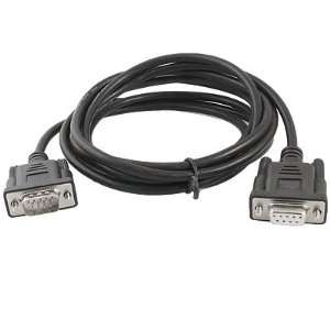   DB 9 Pin Female to Male PLC Programming Cable for LG Electronics
