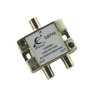  ETH EECATV2 ETHEREAL PREMIUM 2 PORT CATV Electronics