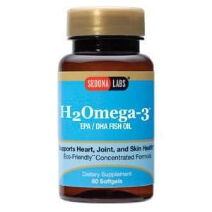  H2 OMEGA 3 EPA/DHA FISH pack of 5