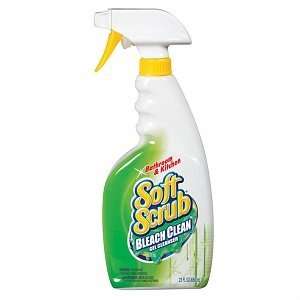  Soft Scrub Bleach Clean Gel Cleanser, 23 fl oz