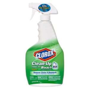 Clorox Clean Up Spray with Bleach   Original Scent   24 oz 