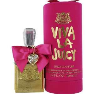 Viva La Juicy by Juicy Couture Eau De Parfum Spray for Women (Limited 