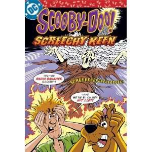  Scooby doo in Screechy Keen (Scooby Doo Graphic Novels 