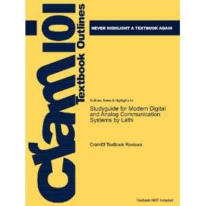 Studyguide for Modern Digital and Analog Communication 