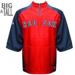  Boston Red Sox BIG & TALL Convertible Fanwear Jacket 
