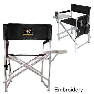 Missouri Outdoor Folding Picnic & Spectator Chair Sports 