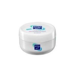  Nivea Soft Cream with Jojoba Oil & Vitamin E 200ml Beauty