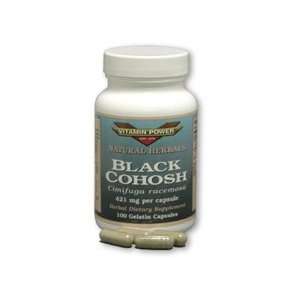  Vitamin Power Black Cohosh