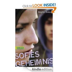Sofies Geheimnis (German Edition) Brigitte Blobel  Kindle 