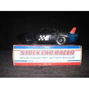  Avon Stock Car Racer 5 Fl. Oz. Wild Country Aftershave 