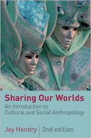   Anthropology, (0814737110), Joy Hendry, Textbooks   