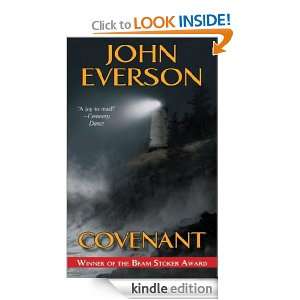 Covenant John Everson  Kindle Store