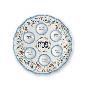  Passover Seder Plate visp62 