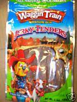 Waggin Train Jerky Tenders DUCK case of 10 bags  