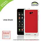 icover Screen Protector for GalaxyS3 Anti FingerPrint, icover Screen 