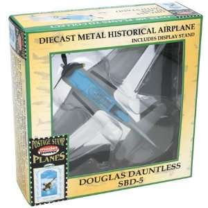    Model Power 1/87 Douglas Dauntless SBD MDP55631 Toys & Games