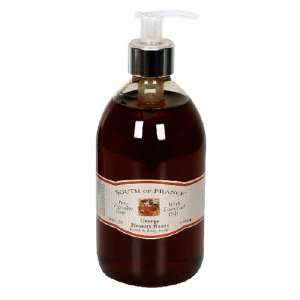  South Of France Liquid Soap, Orange Blossom Honey, 16.9 