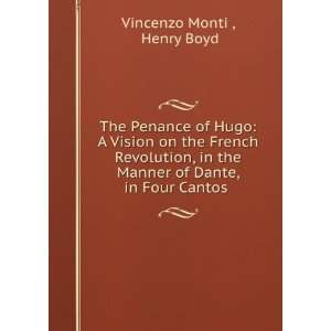  The Penance of Hugo A Vision on the French Revolution, in 