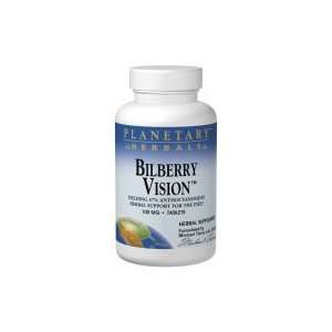  Bilberry Vision 120 Tablets
