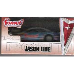  Jason Line #1 Summit Pro Stock 1/64 NHRA Pontiac Limited 