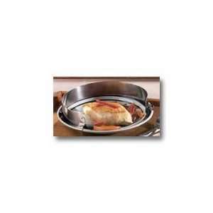  Stainless Steel Food Guard for 9 11 Plates Health 