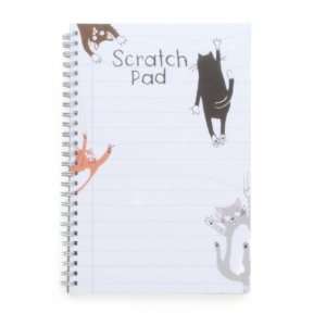  Hatley Scratch Pad Journal